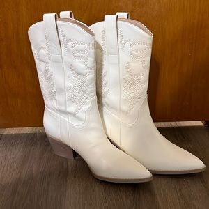 Bought for $120. Never worn so they are in perfect condition!